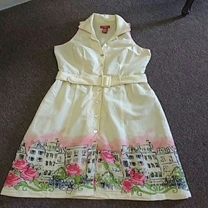 Ladies dress